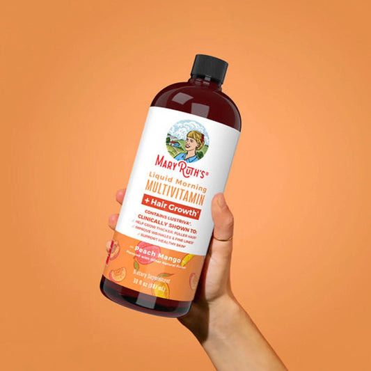 MARY RUTHS NARANJA X 1000 ML  ORIGINAL